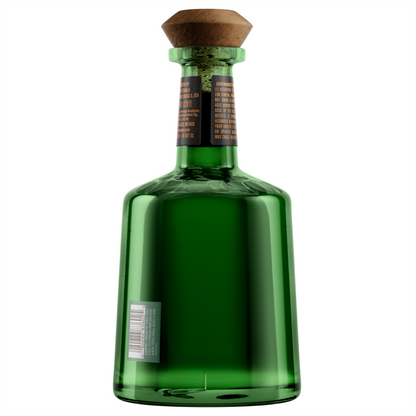 Tres Generaciones Tequila Anejo 80 - 750ML - Back