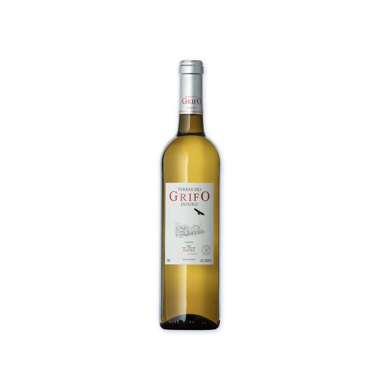 Terras Do Grifo Douro Branco 2021 - 750ML - Front