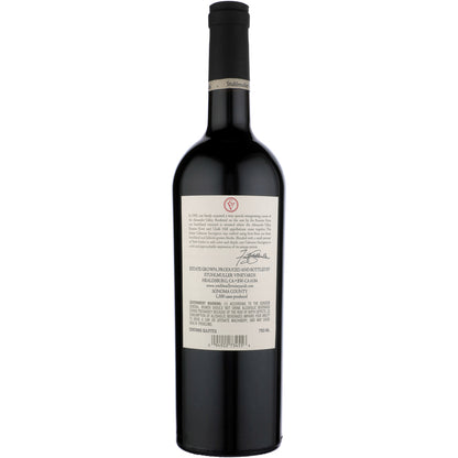 Stuhlmuller Vineyards Cabernet Sauvignon Stuhlmuller Vineyard Alexande - 750ML