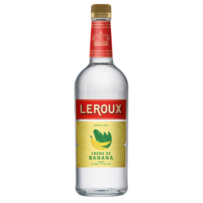 Leroux Creme De Cacao White 30 - 750ML