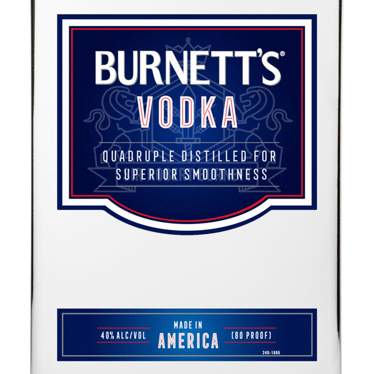 Burnett'S Vodka 80 - 200ML