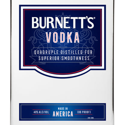 Burnett'S Vodka 80 - 200ML