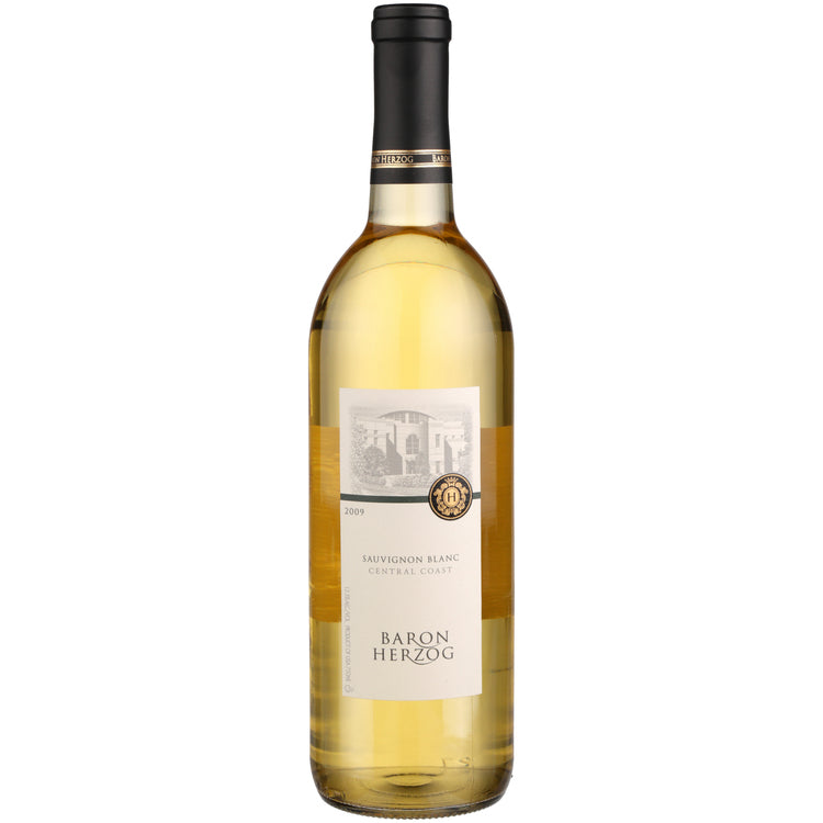 Baron Herzog Sauvignon Blanc Clarksburg - 750ML - Front