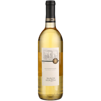 Baron Herzog Sauvignon Blanc Clarksburg - 750ML - Front