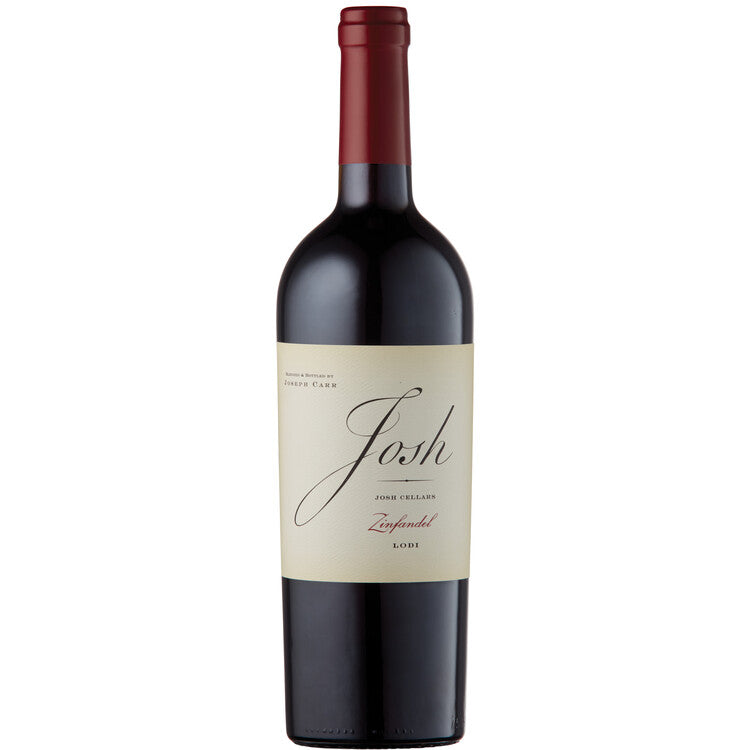 Josh Cellars Zinfandel Lodi - 750ML - Front