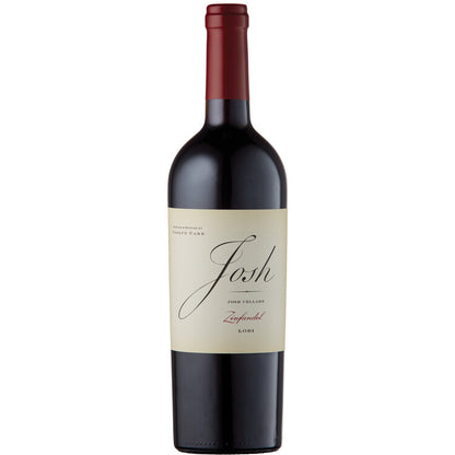 Josh Cellars Zinfandel Lodi - 750ML - Front