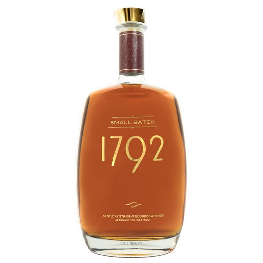 1792 Straight Bourbon Small Batch 93.7 - 1.75L - Front