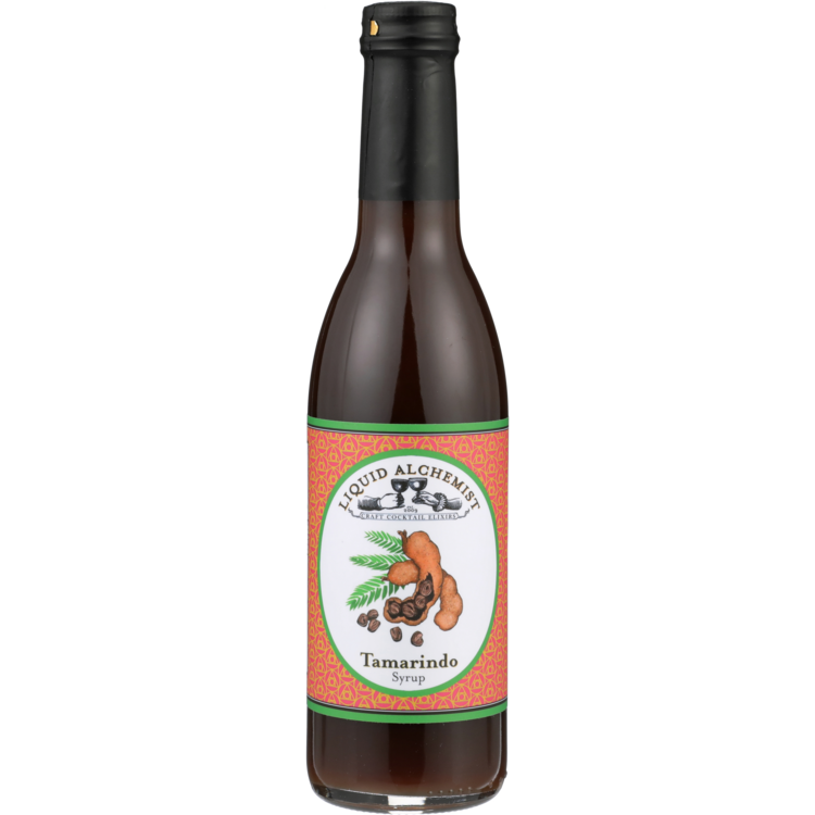 Liquid Alchemist Tamarindo Syrup - 375ML - Front