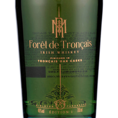 Midleton Very Rare Foret De Troncais Blended Irish Whiskey 96 - 700ML