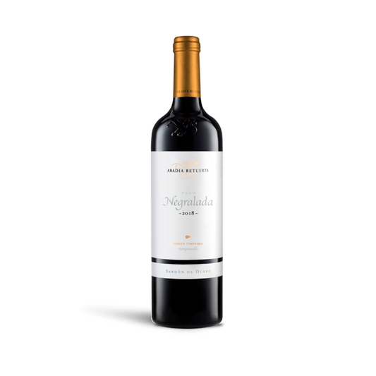 Abadia Retuerta Tempranillo Pago Negralada Castilla Y Leon 2018 Wood B - 750ML