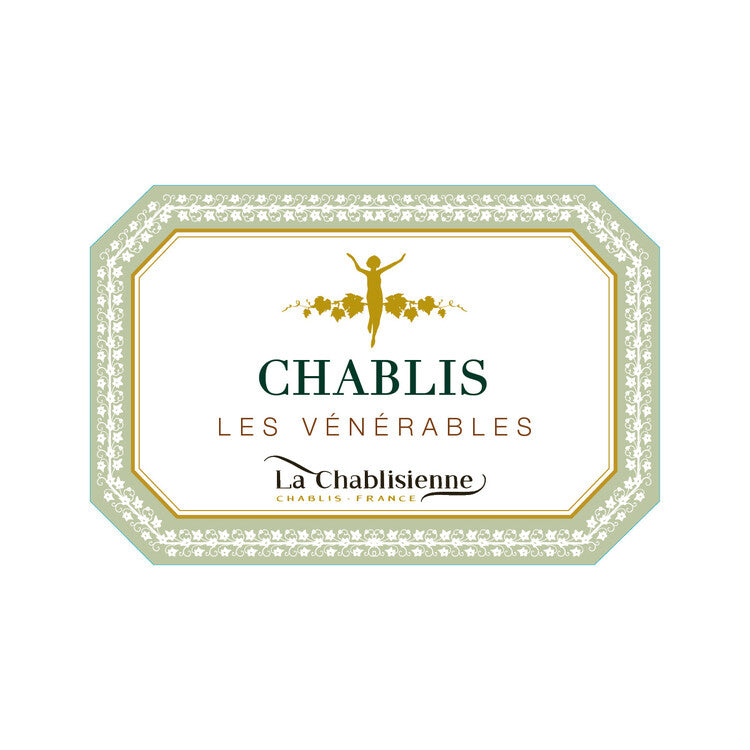 La Chablisienne Chablis Les Venerables 2020 - 750ML