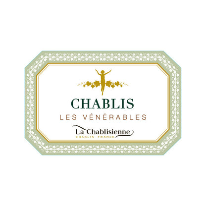 La Chablisienne Chablis Les Venerables 2020 - 750ML