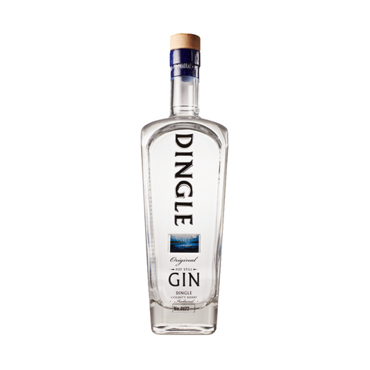 Dingle Dry Gin Pot Still Original 85 - 700ML - Front