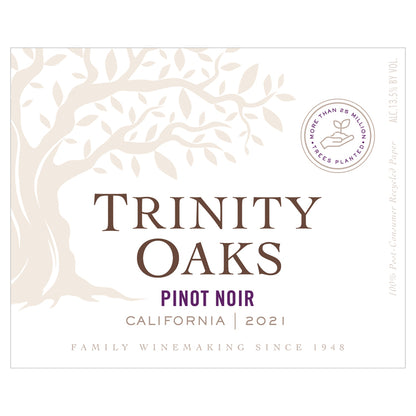 Trinity Oaks Pinot Noir California - 750ML
