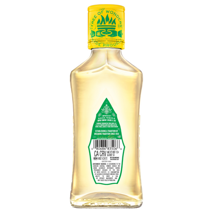 Hornitos Tequila Reposado 80 - 200ML - Back