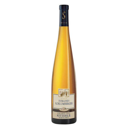 Domaines Schlumberger Riesling Kitterle Alsace Grand Cru 2019 - 750ML - Front