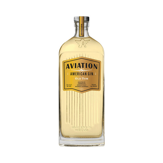Aviation Old Tom Gin Batch Distilled 84 - 750ML