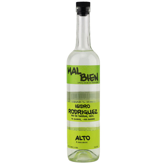 Mal Bien Mezcal Alto Isidro Rodriguez 92 - 750ML