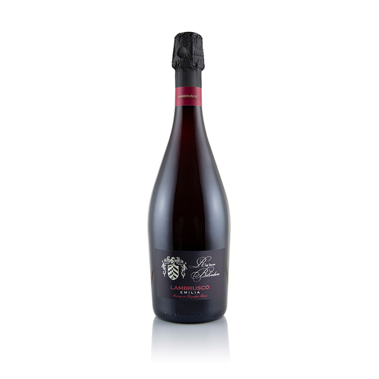 Ronco Belvedere Sparkling Lambrusco Emilia - 750ML - Front