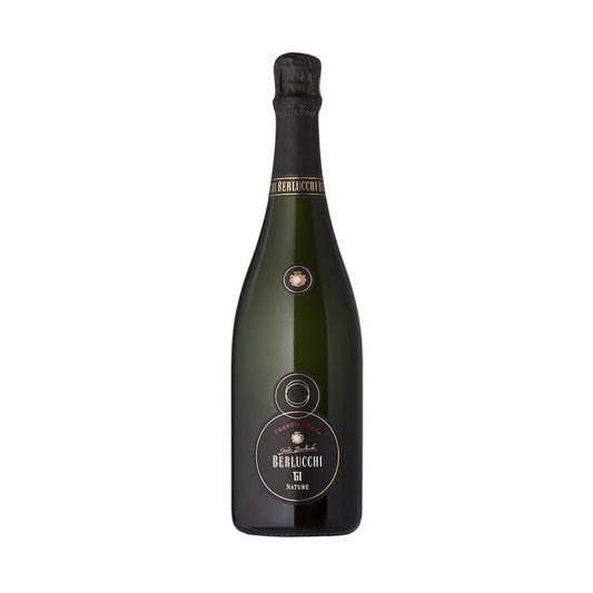 Berlucchi Franciacorta Nature '61 Dosaggio Zero 2015 - 750ML