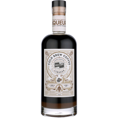 Midtown Spirits Small Batch Cold Brew Coffee Liqueur 50 - 750ML