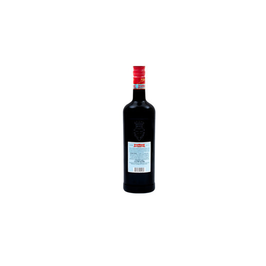 Braulio Liqueur Amaro Bormio Alpino 42 - 1.0L - Back