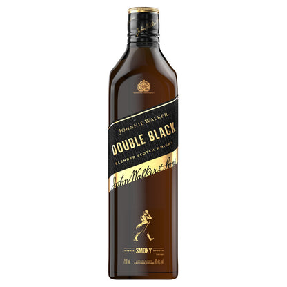 Johnnie Walker Blended Scotch Double Black 80 - 750ML - Front