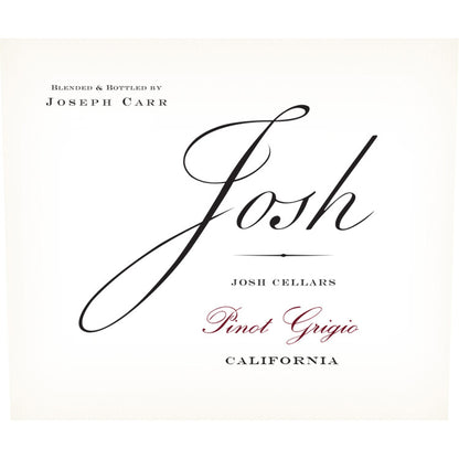 Josh Cellars Pinot Grigio California - 750ML