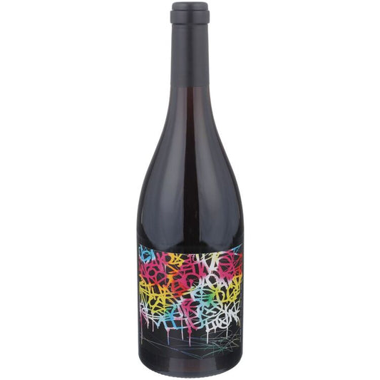 Iris (Sws) Pinot Noir Sonoma Coast 2018 - 750ML - Front