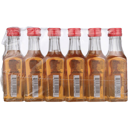 Wild Turkey Whiskey Liqueur With Ghost Peppers American Honey Sting 71 - 50ML