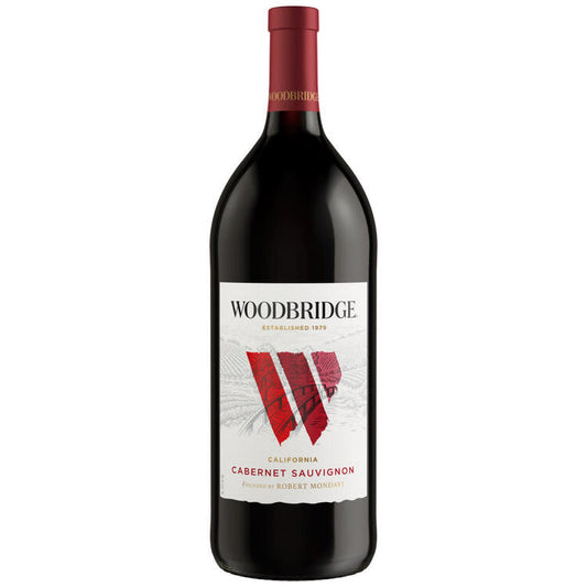 Woodbridge Cabernet Sauvignon California - 1.5L - Front