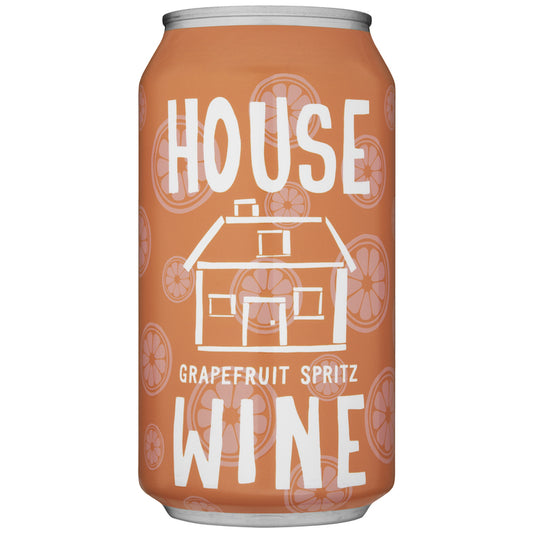 House Wine Grapefruit Spritz - 375ML