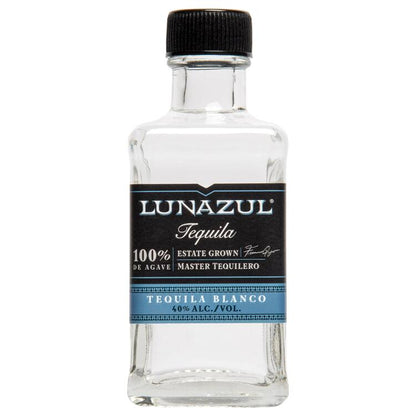 Lunazul Tequila Blanco 80 - 50ML - Front