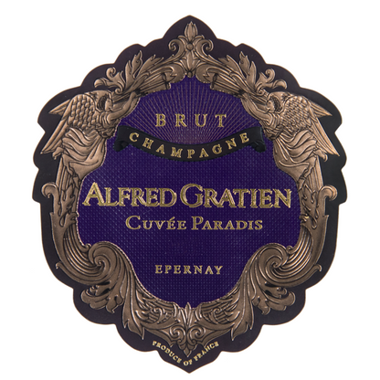 Alfred Gratien Champagne Brut Cuvee Paradis - 750ML