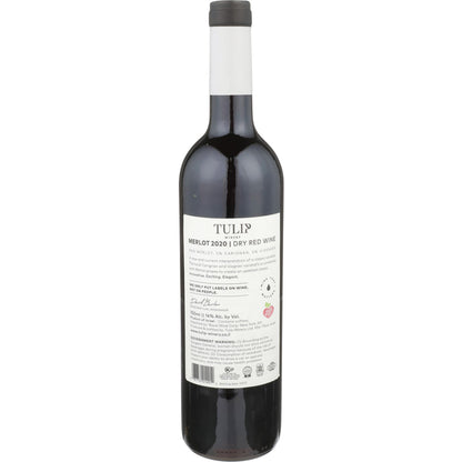 Tulip Just Merlot Judean Hills 2020 - 750ML
