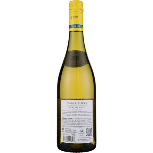 Cave De Lugny Macon Lugny Les Charmes 2023 - 750ML