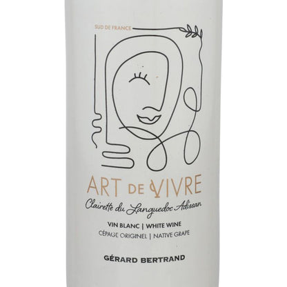 Gerard Bertrand Clairette Du Languedoc Adissan Art De Vivre 2020 - 750ML