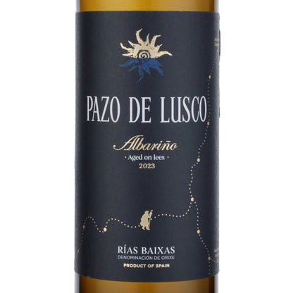 Pazos De Lusco Albarino Rias Baixas 2023 - 750ML