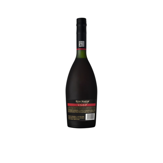 Remy Martin Fine Champagne Cognac Vsop 80 - 1.0L - Back