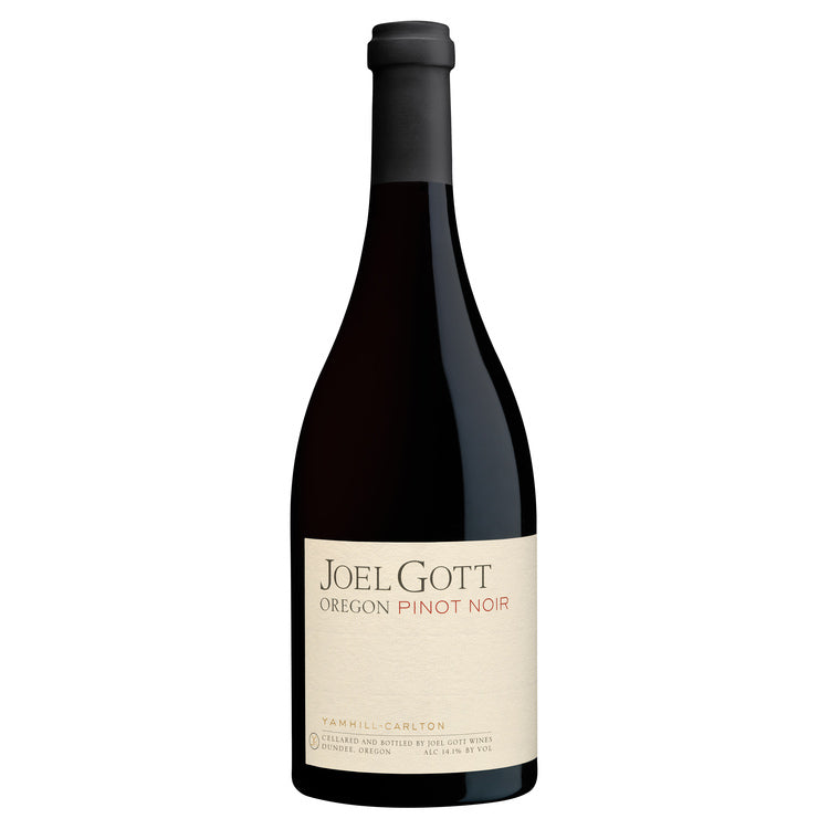 Joel Gott Pinot Noir Willamette Valley 2022 - 750ML