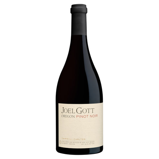 Joel Gott Pinot Noir Willamette Valley 2022 - 750ML