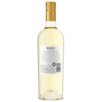 Wente Vineyards Sauvignon Blanc Louis Mel Central Coast - 750ML