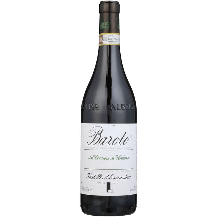 Marchesi Di Barolo Barolo Del Comune Di Barolo 2017 - 750ML - Front