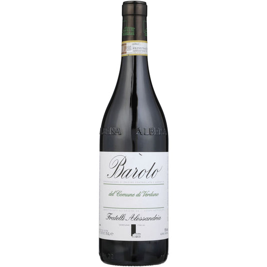 Marchesi Di Barolo Barolo Del Comune Di Barolo 2017 - 750ML - Front