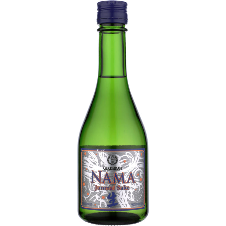 Gekkeikan Junmai Nama Sake - 300ML - Front