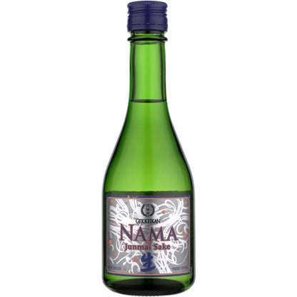 Gekkeikan Junmai Nama Sake - 300ML - Front