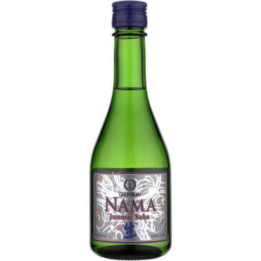 Gekkeikan Junmai Nama Sake - 300ML - Front