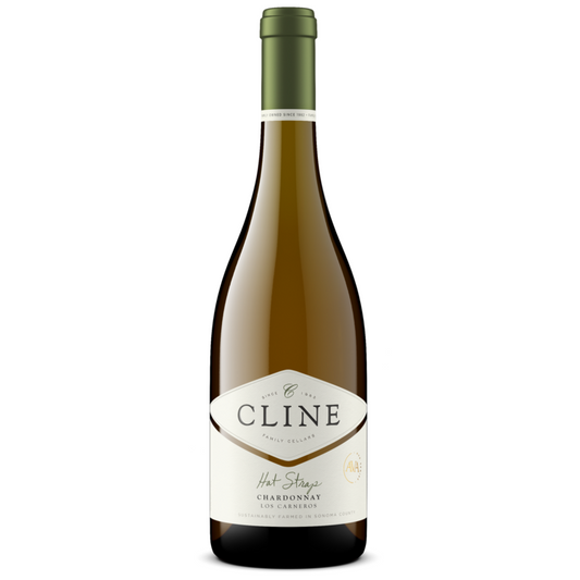 Cline Chardonnay Hat Strap Carneros 2023 - 750ML