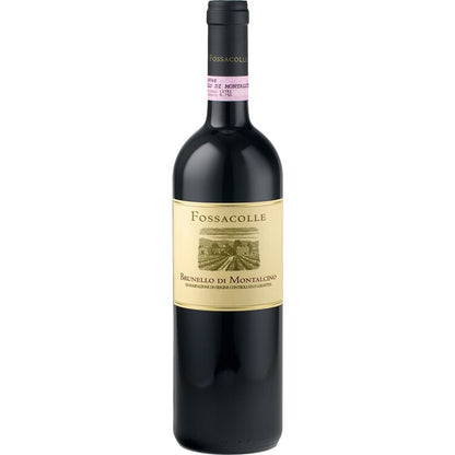 Fossacolle Brunello Di Montalcino 2017 - 750ML