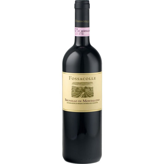 Fossacolle Brunello Di Montalcino 2017 - 750ML
